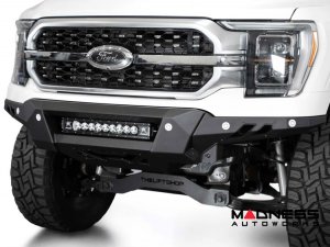 Ford F-150 Front Bumper - Black Label Series Ford F-150 Front Bumper - Black Label Series